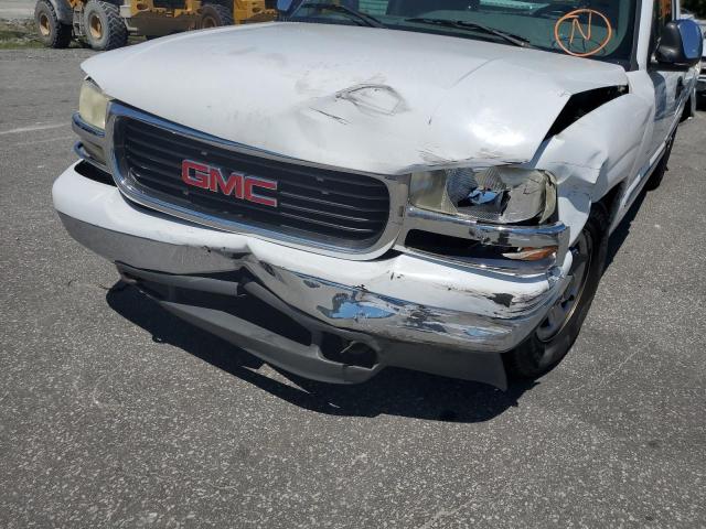 Photo 9 from auction – 2000 GMC NEW SIERRA with VIN 1GTEC14T9YE371390
