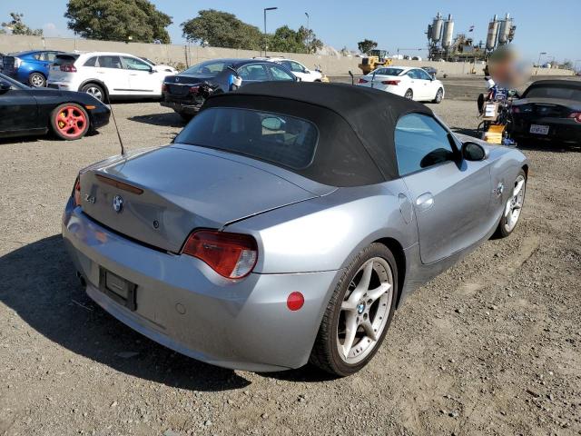 Photo 4 from auction – 2007 BMW Z4 3.0SI with VIN 4USBU53547LX03301