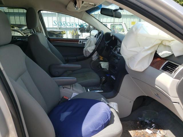 Photo 5 from auction – 2007 CHRYSLER PACIFICA T with VIN 2A8GM68XX7R142923