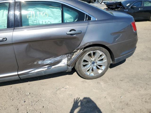 Photo 9 from auction – 2011 FORD TAURUS LIM with VIN 1FAHP2FW2BG155669