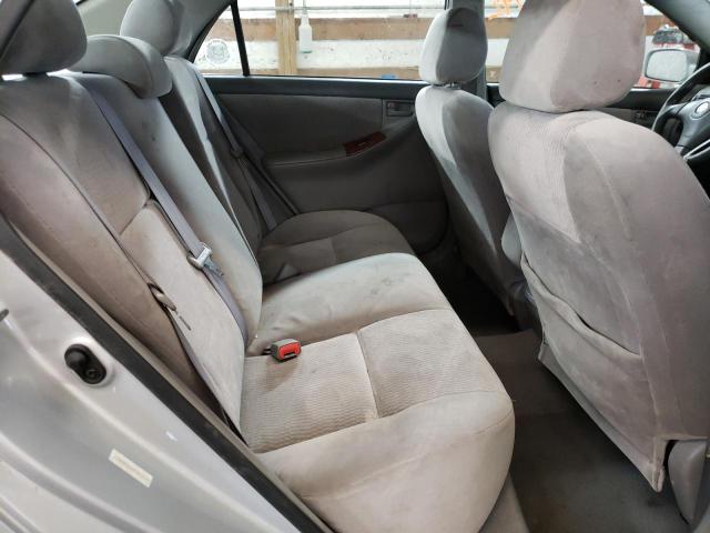 Photo 6 from auction – 2005 TOYOTA COROLLA CE with VIN 1NXBR32E95Z523117