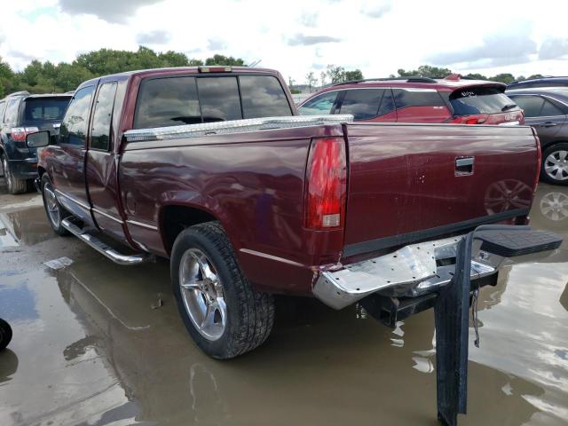 Photo 3 from auction – 1997 CHEVROLET GMT-400 C1 with VIN 2GCEC19R7V1230618