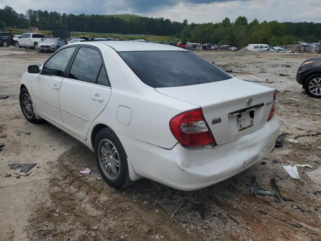 Photo 3 from auction – 2002 TOYOTA CAMRY LE with VIN 4T1BE32K72U100548