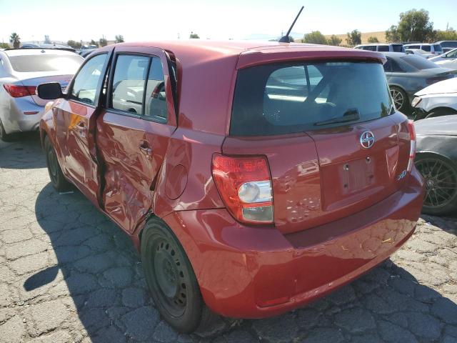 Photo 3 from auction – 2009 TOYOTA SCION XD with VIN JTKKU10409J045798