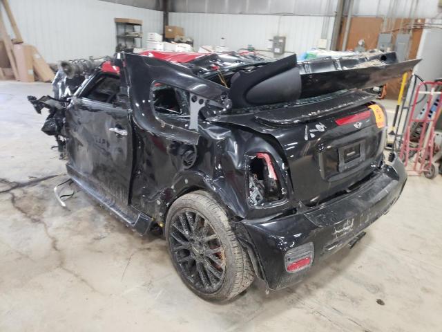 Photo 3 from auction – 2012 MINI COOPER COU with VIN WMWSX5C56CT141521