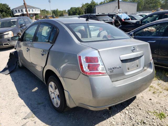 Photo 3 from auction – 2008 NISSAN SENTRA 2.0 with VIN 3N1AB61E68L738138