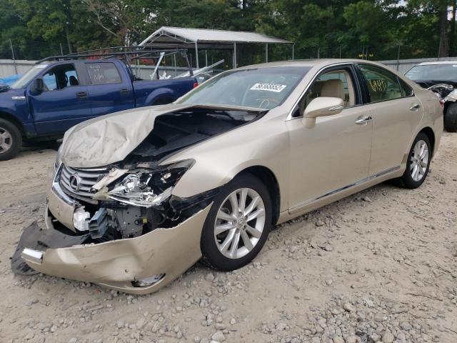 Photo 2 from auction – 2010 LEXUS ES 350 with VIN JTHBK1EG6A2389066