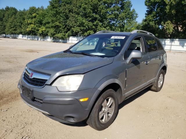 Photo 2 from auction – 2008 SATURN VUE XE with VIN 3GSCL33P28S713747
