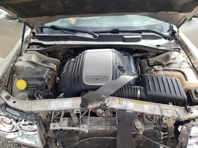 Photo 7 from auction – 2008 CHRYSLER 300C with VIN 2C3KA63H38H208069