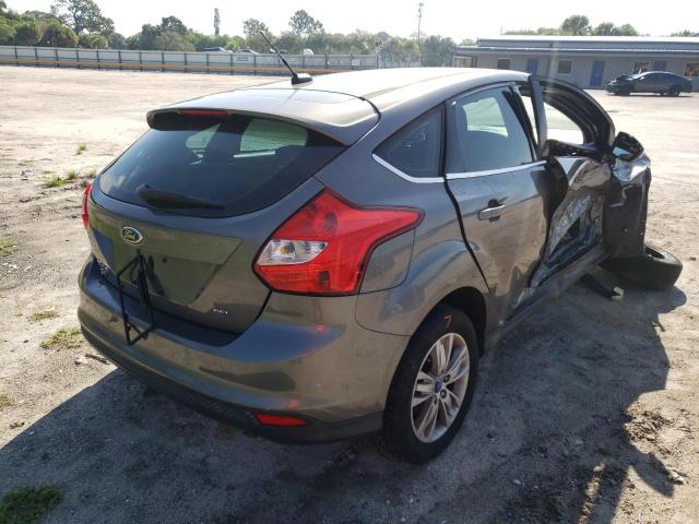صورة رقم 4 من المزاد - 2012 FORD FOCUS SEL مع VIN 1FAHP3M29CL105379