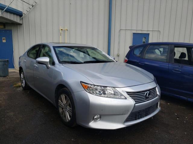 LEXUS ES 350 2015 with VIN JTHBK1GG1F2198112 - Photo from auction