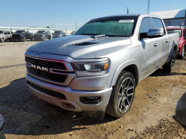 Photo 2 from auction – 2020 RAM 1500 LARAM with VIN 1C6SRFJT9LN417013