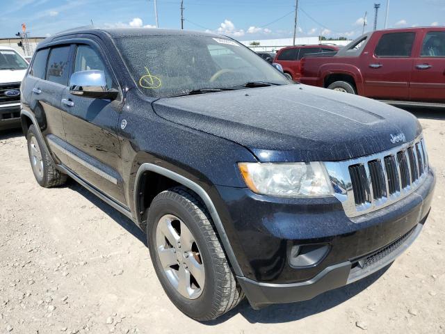 JEEP GRAND CHER 2011 with VIN 1J4RR5GG0BC612076 - Photo from auction