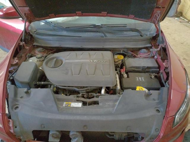 Photo 7 from auction – 2015 JEEP CHEROKEE L with VIN 1C4PJMCS1FW545470