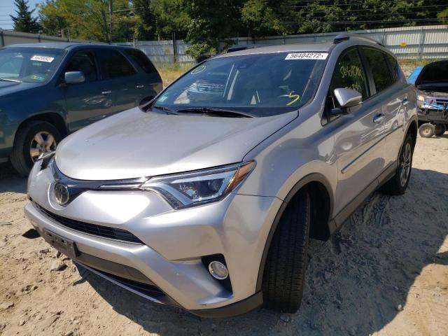 Photo 2 from auction – 2018 TOYOTA RAV4 LIMIT with VIN JTMDFREV9JD231904