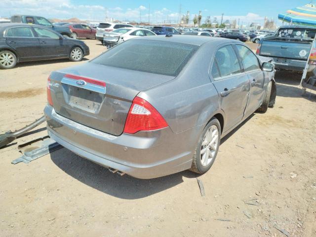 Photo 4 from auction – 2011 FORD FUSION SEL with VIN 3FAHP0JAXBR192610