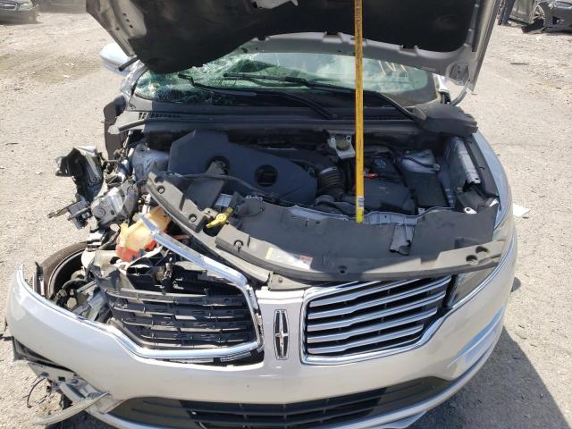 Photo 7 from auction – 2015 LINCOLN MKC with VIN 5LMCJ2A99FUJ33367