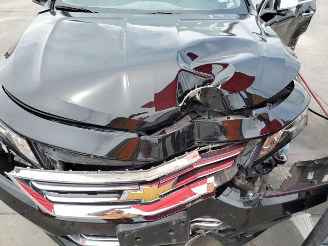 Photo 7 from auction – 2018 CHEVROLET IMPALA PRE with VIN 2G1125S31J9127102