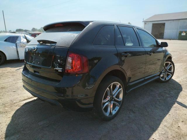 Photo 4 from auction – 2013 FORD EDGE SPORT with VIN 2FMDK4AKXDBA21487