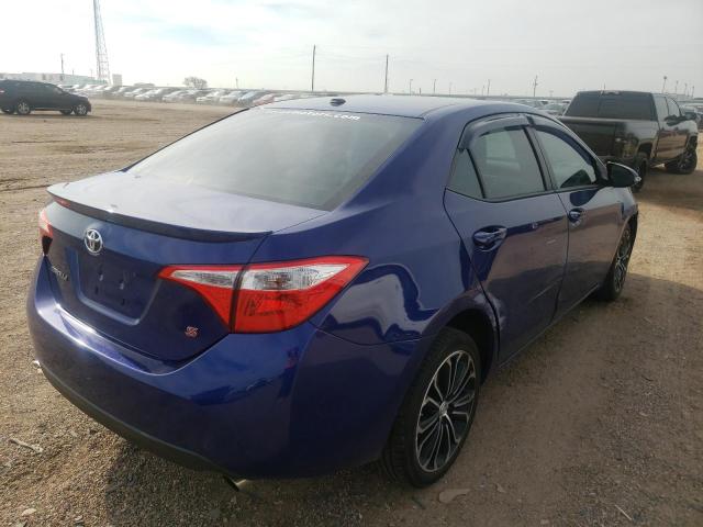 Photo 4 from auction – 2014 TOYOTA COROLLA L with VIN 2T1BURHE4EC171302