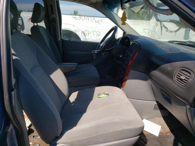Photo 5 from auction – 2007 CHRYSLER TOWN & COU with VIN 2A4GP44R67R362273