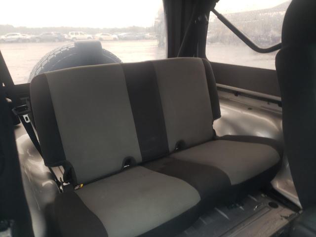 Photo 6 from auction – 2005 JEEP WRANGLER / with VIN 1J4FA44S35P307083