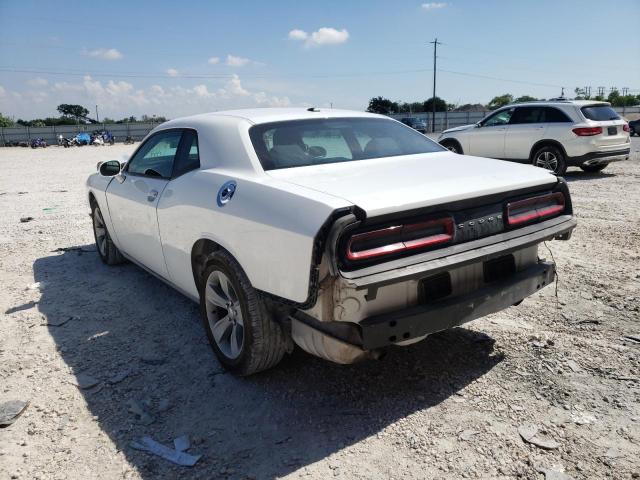 Photo 3 from auction – 2016 DODGE CHALLENGER with VIN 2C3CDZAG1GH176986