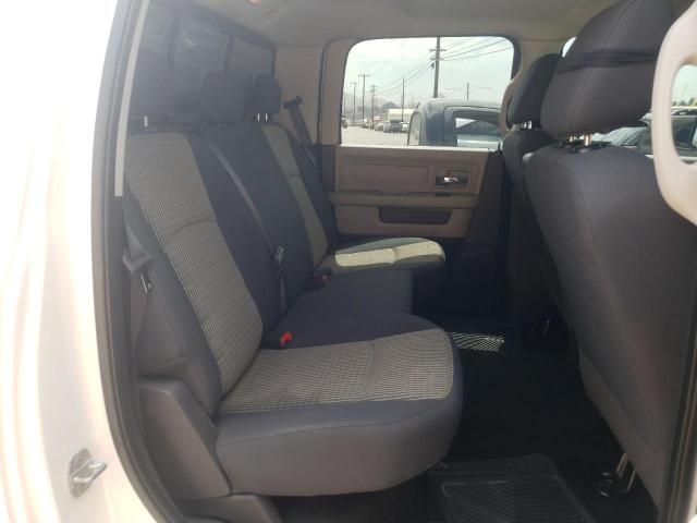 Photo 6 from auction – 2009 DODGE RAM 1500 with VIN 1D3HB13T69S799770