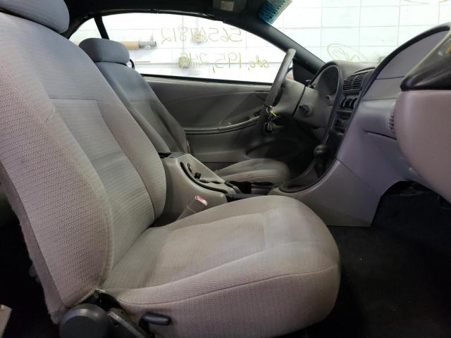 Photo 5 from auction – 2000 FORD MUSTANG with VIN 1FAFP4449YF190440