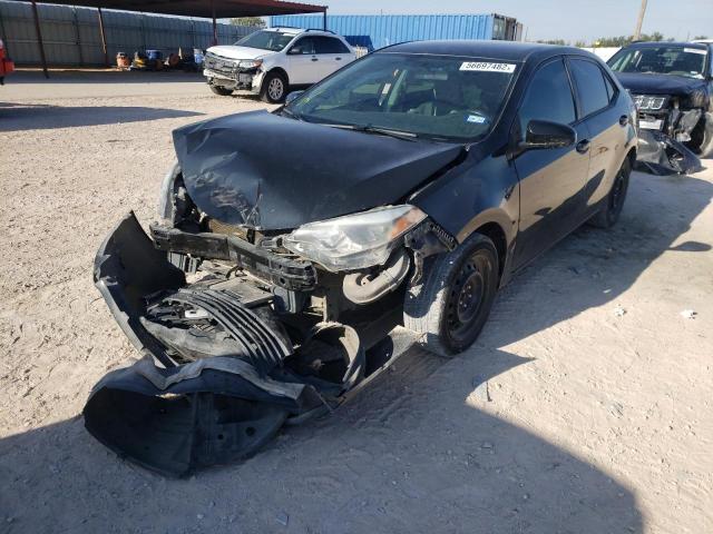 Photo 2 from auction – 2015 TOYOTA COROLLA L with VIN 5YFBURHE2FP186186