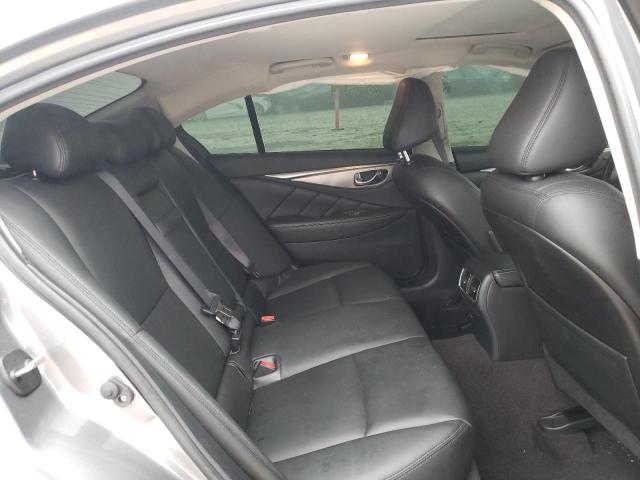 Photo 6 from auction – 2017 INFINITI Q50 PREMIU with VIN JN1EV7AP2HM744542
