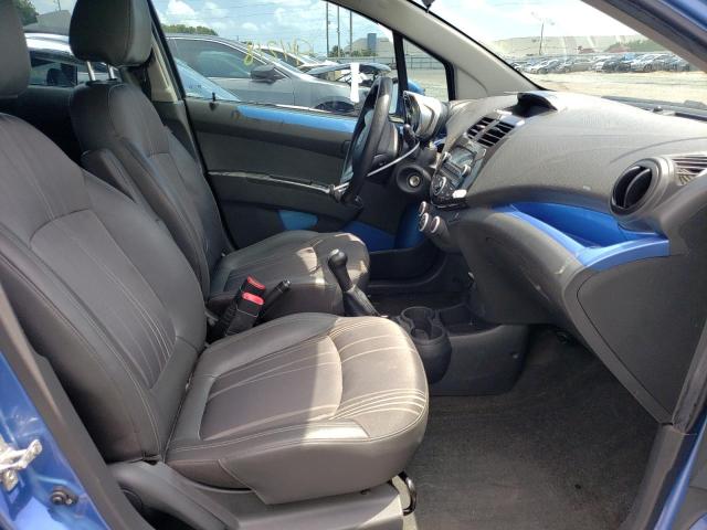 Photo 5 from auction – 2015 CHEVROLET SPARK LS with VIN KL8CA6S93FC755474