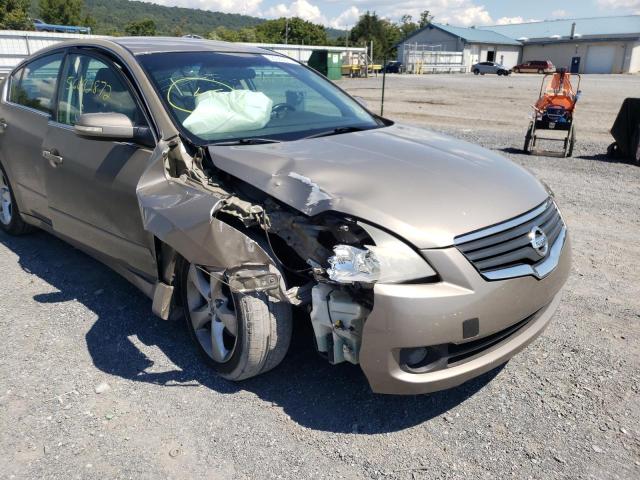 Photo 9 from auction – 2007 NISSAN ALTIMA 3.5 with VIN 1N4BL21E97C152766