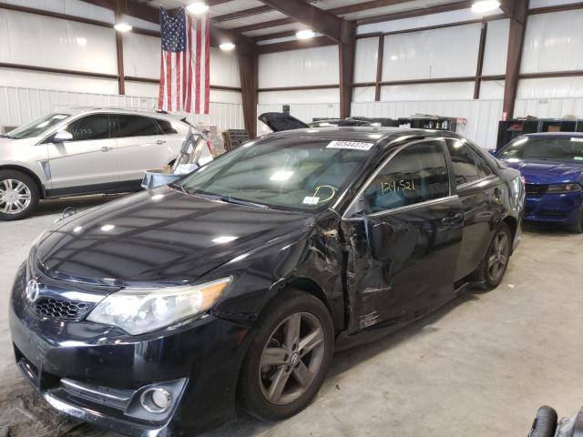 Photo 9 from auction – 2012 TOYOTA CAMRY BASE with VIN 4T1BF1FK8CU090657