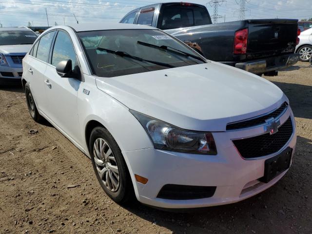 CHEVROLET CRUZE LS 2011 with VIN 1G1PC5SH5B7216452 - Photo from auction