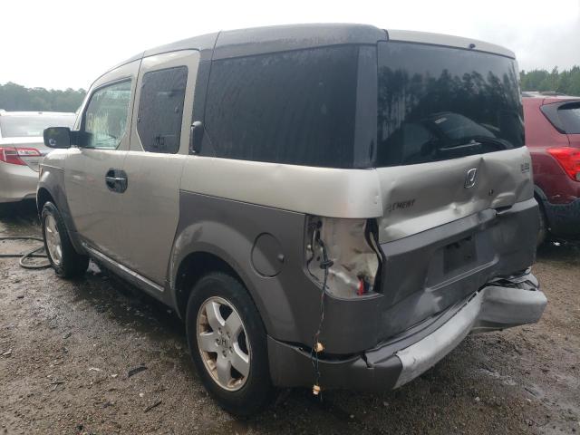 Photo 3 from auction – 2003 HONDA ELEMENT EX with VIN 5J6YH17643L022284