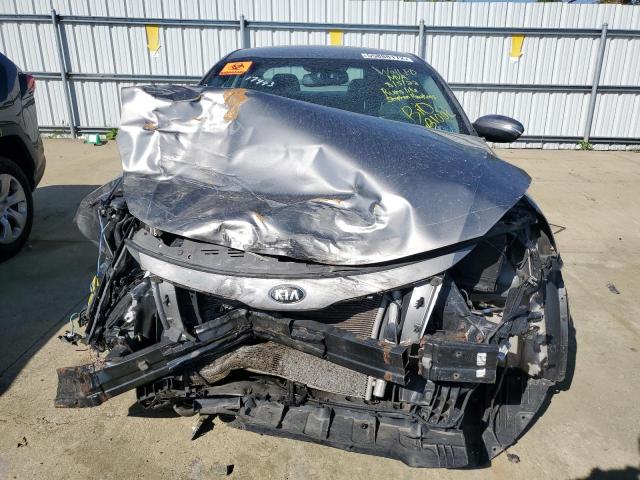 Photo 9 from auction – 2014 KIA OPTIMA EX with VIN 5XXGN4A75EG317443
