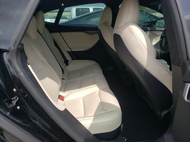 Photo 6 from auction – 2021 TESLA MODEL S with VIN 5YJSA1E44MF419158