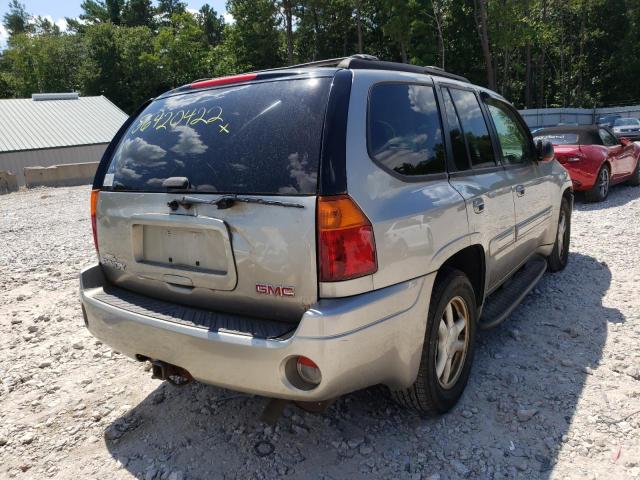 Photo 4 from auction – 2003 GMC ENVOY with VIN 1GKDT13S232146084