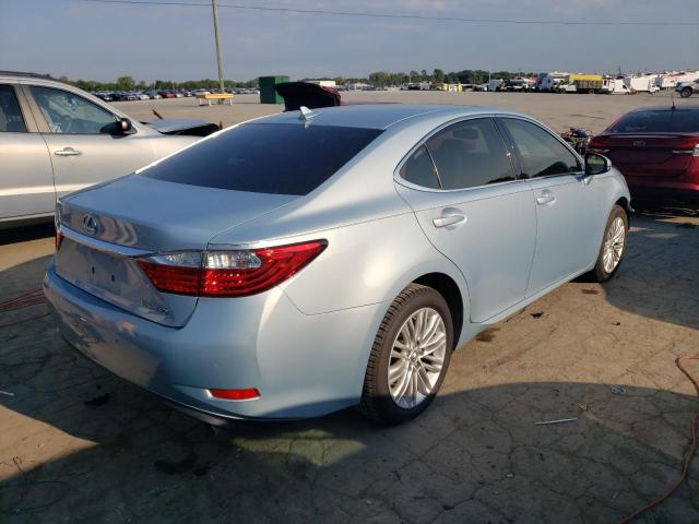 Photo 4 from auction – 2013 LEXUS ES 350 with VIN JTHBK1GG7D2005975