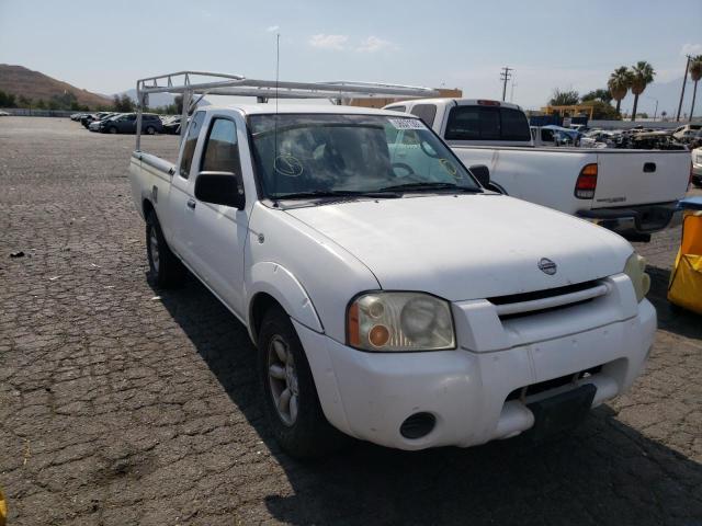 2004 Nissan Frontier