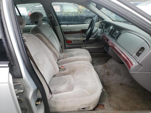 Photo 5 from auction – 2001 MERCURY GRAND MARQ with VIN 2MEFM75W91X696931