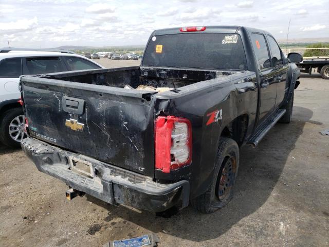 Photo 4 from auction – 2010 CHEVROLET SILVERADO with VIN 3GCRKSE34AG201672