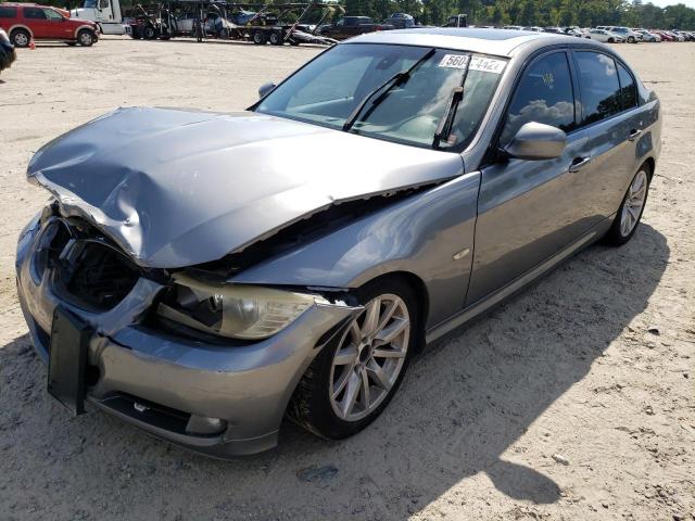 Zdjęcie 2 z aukcji – 2009 BMW 328 I z VIN WBAPH73589A172403