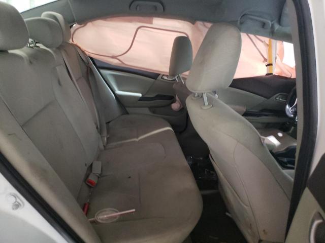 Photo 6 from auction – 2012 HONDA CIVIC LX with VIN 19XFB2F57CE362194