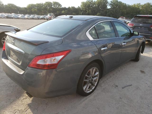 Photo 4 from auction – 2011 NISSAN MAXIMA S with VIN 1N4AA5AP6BC856078