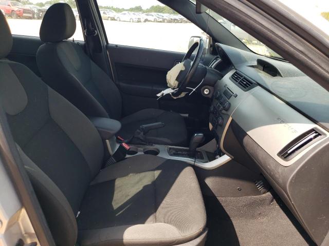 Photo 5 from auction – 2009 FORD FOCUS SES with VIN 1FAHP36N09W130816