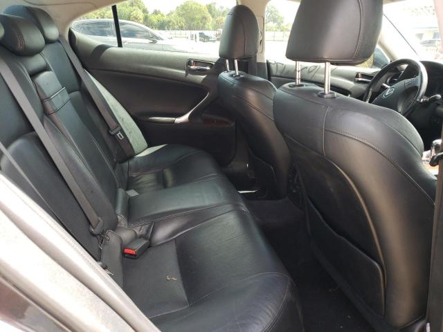 Photo 6 from auction – 2006 LEXUS IS 350 with VIN JTHBE262165006270
