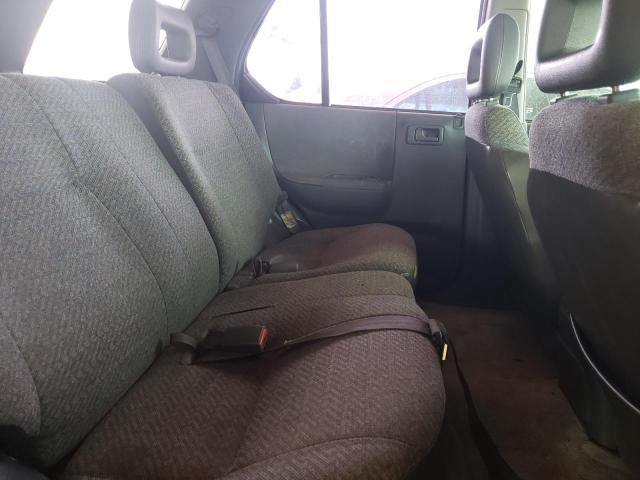 Photo 6 from auction – 1998 ISUZU RODEO S with VIN 4S2CK58W7W4308446