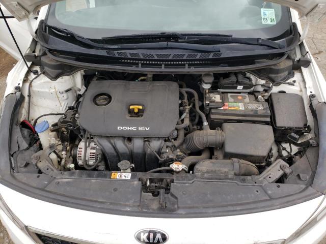 Photo 7 from auction – 2017 KIA FORTE LX with VIN 3KPFK4A74HE011755